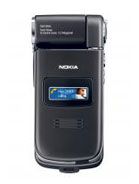 Nokia N93 Golf Edition aksesuarlar